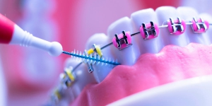Гигиена полости рта во время ортодонтического лечения